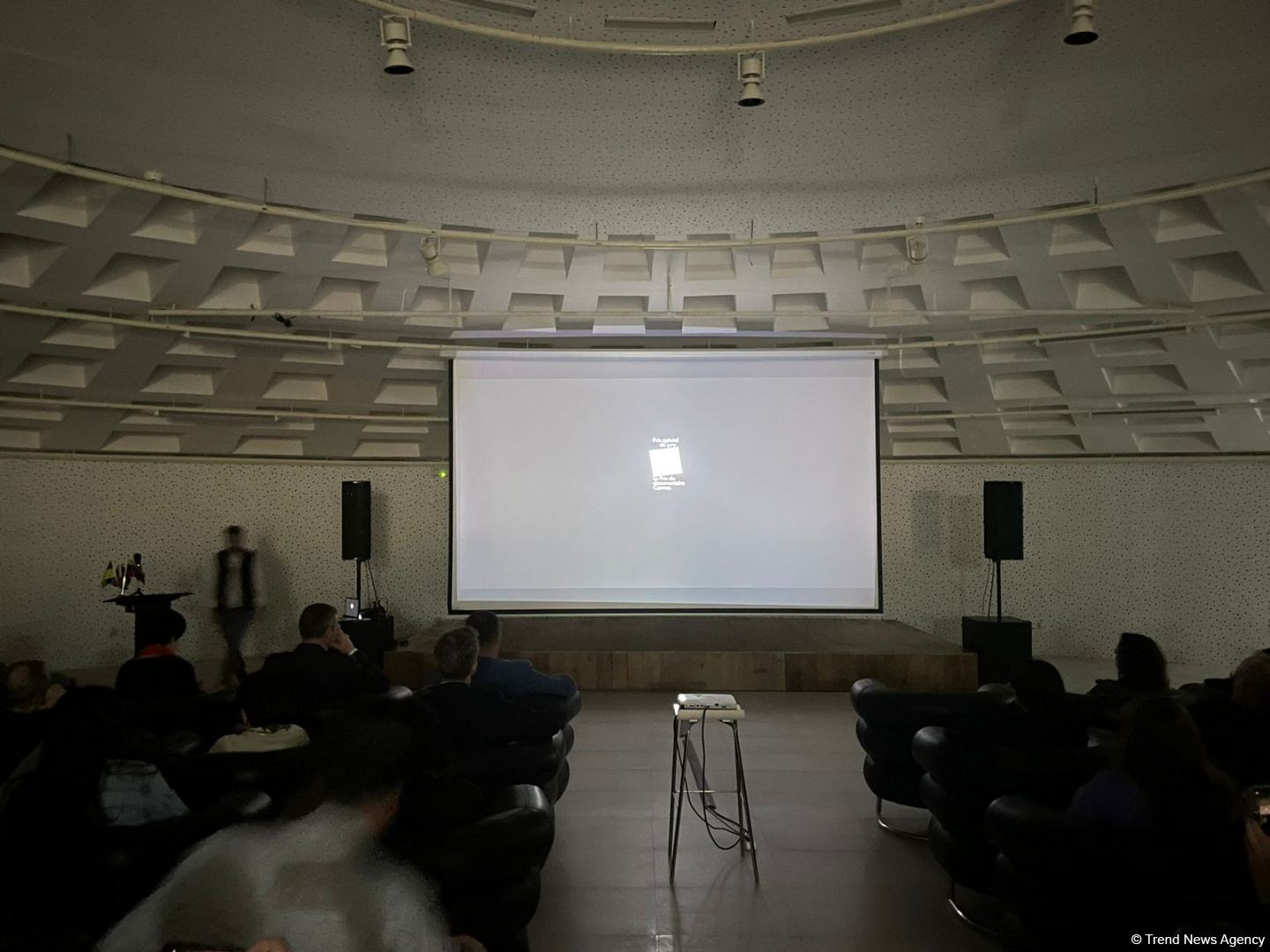Screening of "Mariupolis 2" documentary held in Baku (PHOTO)