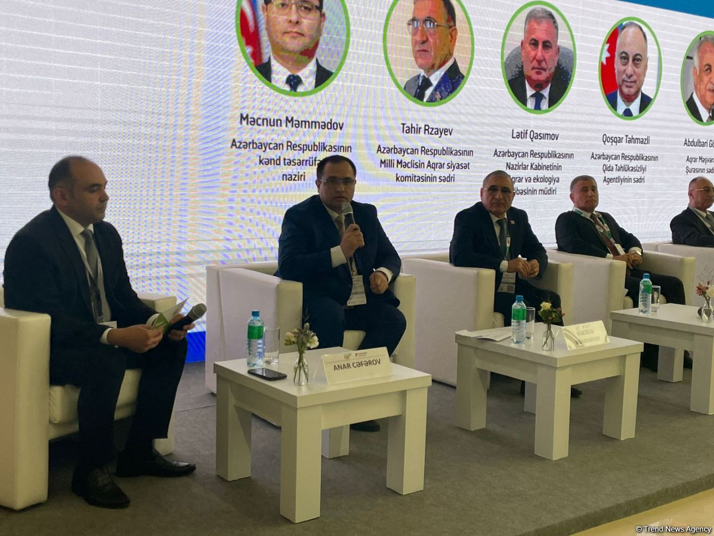 Azerbaijan's Nakhchivan has huge agricultural potential - minister