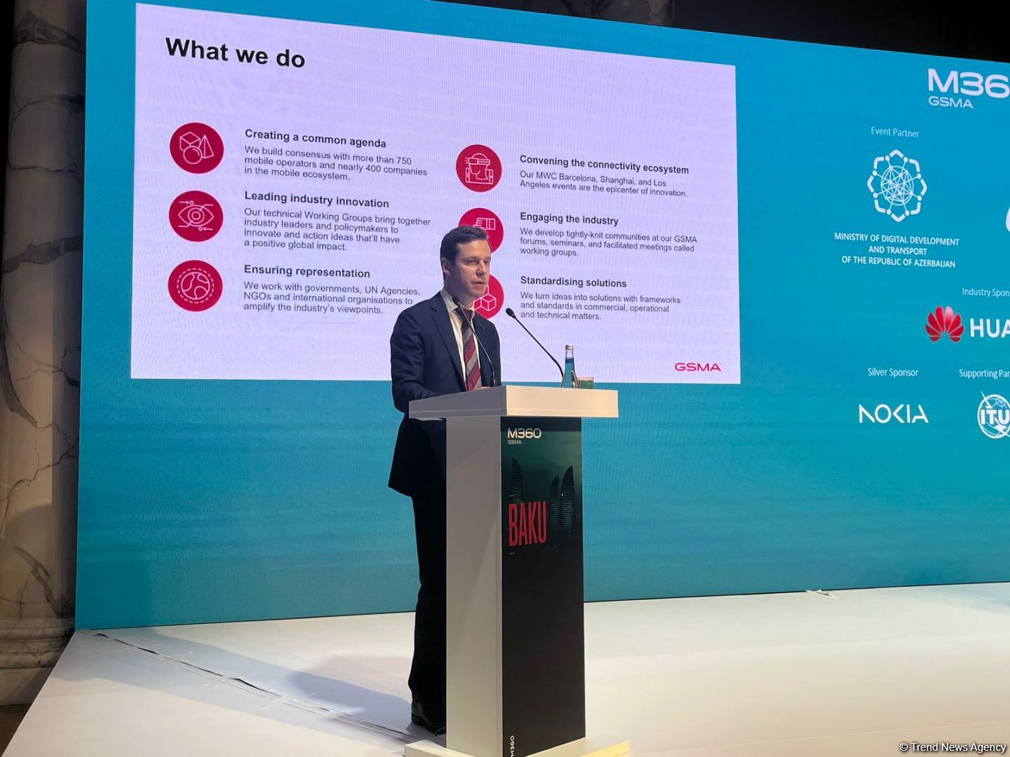 GSMA develops NESAS program to ensure cybersecurity - Strategic Engagement Director