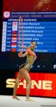 Exciting programs of gymnasts, audience delight - highlights of second day 39th European Rhythmic Gymnastics Championship in Baku (PHOTO)