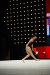 Exciting programs of gymnasts, audience delight - highlights of second day 39th European Rhythmic Gymnastics Championship in Baku (PHOTO)