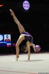 Exciting programs of gymnasts, audience delight - highlights of second day 39th European Rhythmic Gymnastics Championship in Baku (PHOTO)