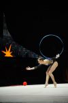 Exciting programs of gymnasts, audience delight - highlights of second day 39th European Rhythmic Gymnastics Championship in Baku (PHOTO)