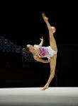 Exciting programs of gymnasts, audience delight - highlights of second day 39th European Rhythmic Gymnastics Championship in Baku (PHOTO)