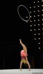 Exciting programs of gymnasts, audience delight - highlights of second day 39th European Rhythmic Gymnastics Championship in Baku (PHOTO)