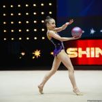 Second day of 39th European Championships in Rhythmic Gymnastics kicks off in Baku (PHOTO)