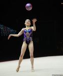 Second day of 39th European Championships in Rhythmic Gymnastics kicks off in Baku (PHOTO)