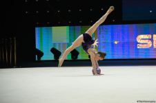 Second day of 39th European Championships in Rhythmic Gymnastics kicks off in Baku (PHOTO)