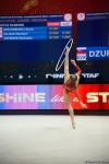Second day of 39th European Championships in Rhythmic Gymnastics kicks off in Baku (PHOTO)