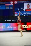 Second day of 39th European Championships in Rhythmic Gymnastics kicks off in Baku (PHOTO)
