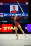 Second day of 39th European Championships in Rhythmic Gymnastics kicks off in Baku (PHOTO)