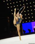 Second day of 39th European Championships in Rhythmic Gymnastics kicks off in Baku (PHOTO)
