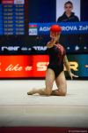 Azerbaijani gymnasts complete exercises of qualifying round at 39th European Championships in Rhythmic Gymnastics in Baku (PHOTO)