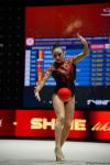 Azerbaijani gymnasts complete exercises of qualifying round at 39th European Championships in Rhythmic Gymnastics in Baku (PHOTO)