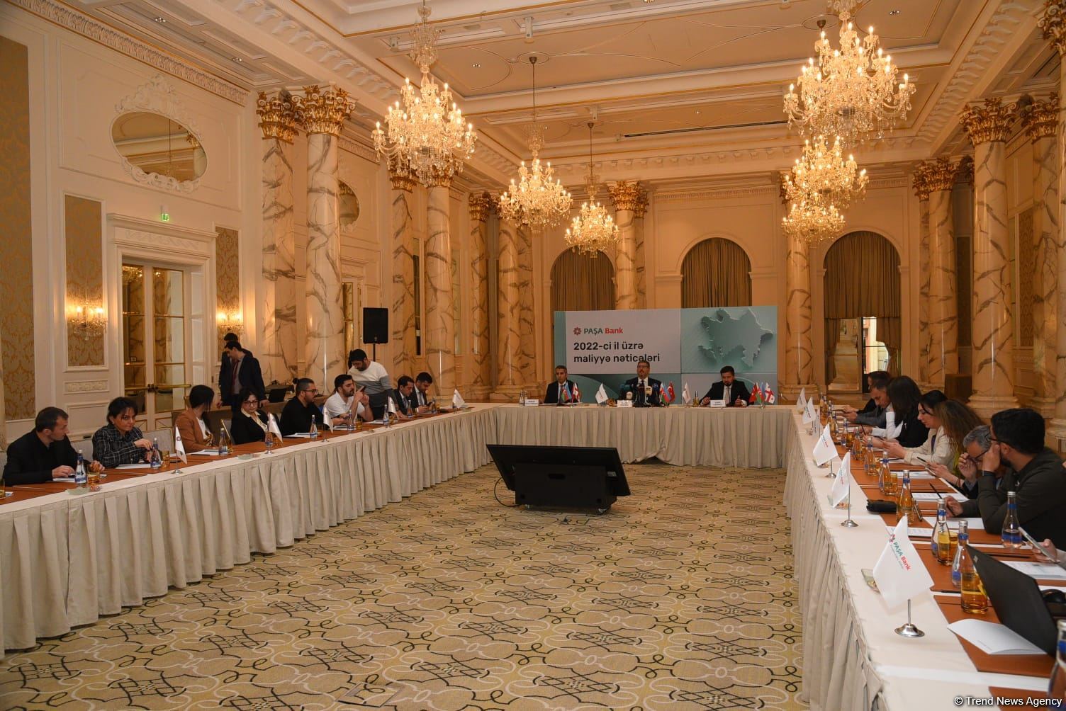 PASHA Bank's Cybersecurity Center receives high international rating (PHOTO)