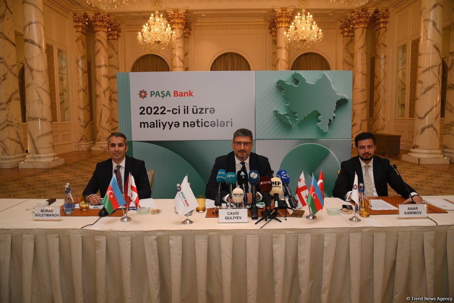 PASHA Bank's Cybersecurity Center receives high international rating (PHOTO)