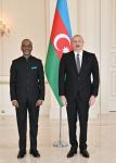 President Ilham Aliyev accepts credentials of incoming ambassador of India (PHOTO/VIDEO)