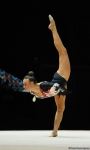 Third day of 39th European Championship in Rhythmic Gymnastics kicks off in Baku (PHOTO)