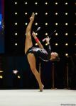 Third day of 39th European Championship in Rhythmic Gymnastics kicks off in Baku (PHOTO)