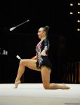 Third day of 39th European Championship in Rhythmic Gymnastics kicks off in Baku (PHOTO)