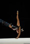 Third day of 39th European Championship in Rhythmic Gymnastics kicks off in Baku (PHOTO)