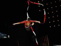 Third day of 39th European Championship in Rhythmic Gymnastics kicks off in Baku (PHOTO)