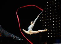 Third day of 39th European Championship in Rhythmic Gymnastics kicks off in Baku (PHOTO)