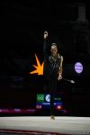 Third day of 39th European Championship in Rhythmic Gymnastics kicks off in Baku (PHOTO)