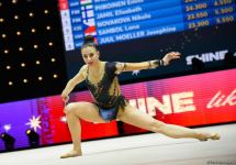 Third day of 39th European Championship in Rhythmic Gymnastics kicks off in Baku (PHOTO)