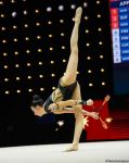 Third day of 39th European Championship in Rhythmic Gymnastics kicks off in Baku (PHOTO)