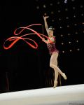 Third day of 39th European Championship in Rhythmic Gymnastics kicks off in Baku (PHOTO)