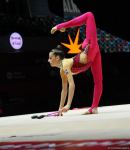 Third day of 39th European Championship in Rhythmic Gymnastics kicks off in Baku (PHOTO)