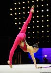 Third day of 39th European Championship in Rhythmic Gymnastics kicks off in Baku (PHOTO)