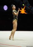 Third day of 39th European Championship in Rhythmic Gymnastics in Baku continues (PHOTO)