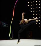 Third day of 39th European Championship in Rhythmic Gymnastics in Baku continues (PHOTO)