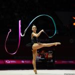 Third day of 39th European Championship in Rhythmic Gymnastics in Baku continues (PHOTO)
