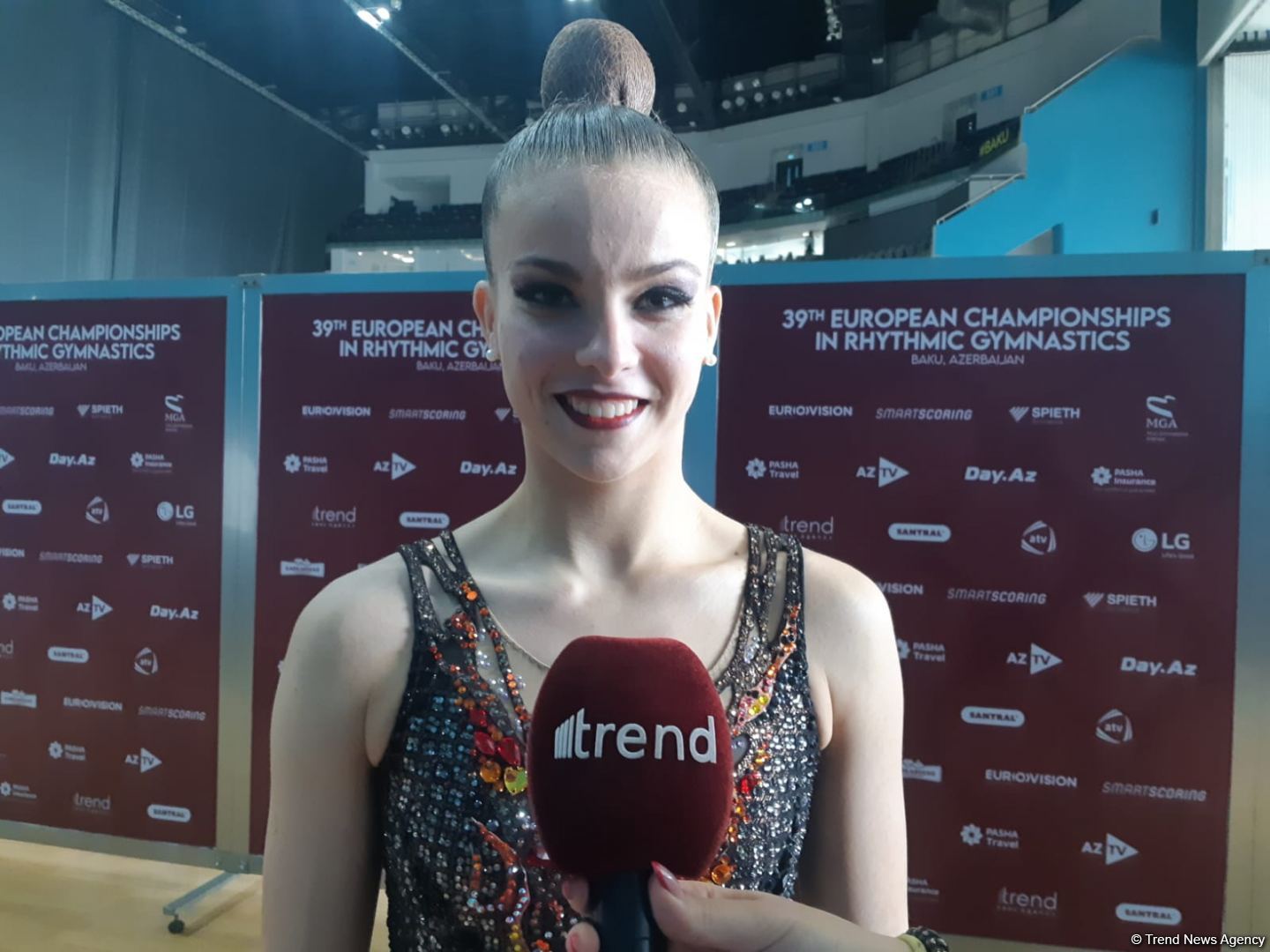Czech gymnast expresses gratitude to Azerbaijan Gymnastics Federation for opportunity to hold training camps