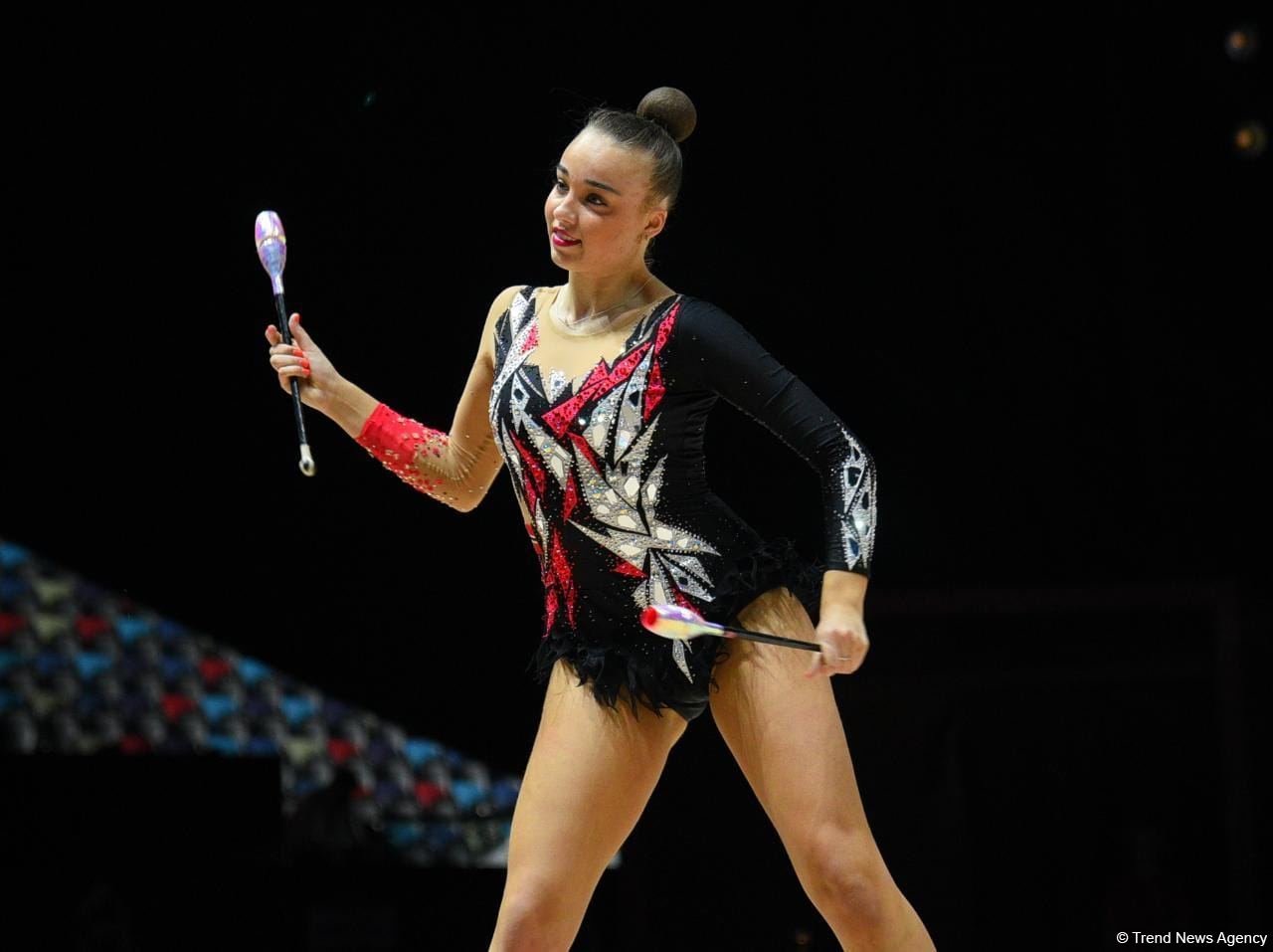 Third day of 39th European Championship in Rhythmic Gymnastics kicks off in Baku (PHOTO)