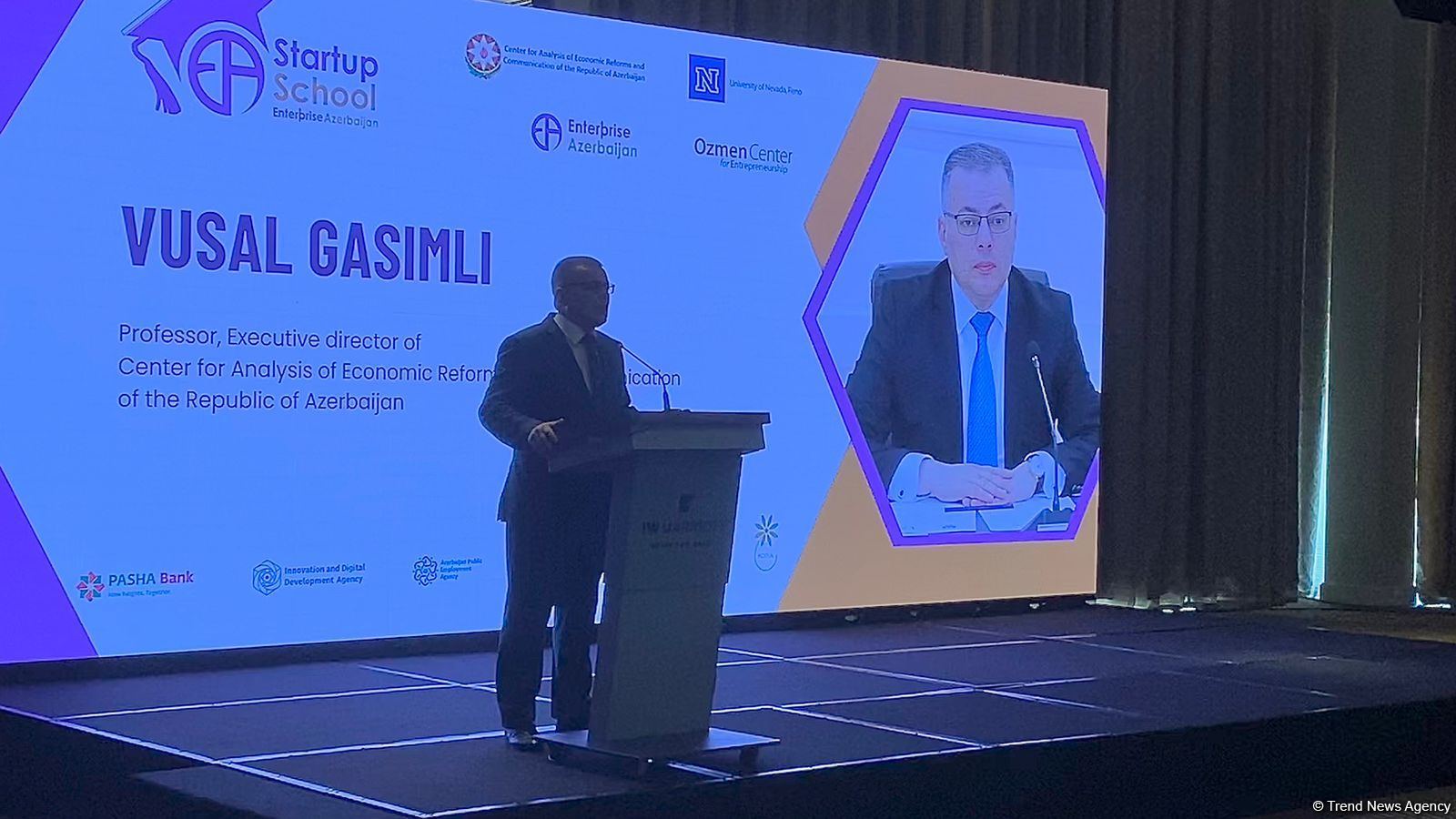 Azerbaijan developing startup ecosystem with support of leading countries in field