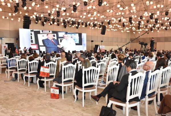 Azerbaijan holding "Baku Heart Days" 8th International Congress (PHOTO)