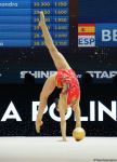 Fourth day of 39th European Championship in Rhythmic Gymnastics in Baku kicks off (PHOTO)