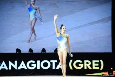 Fourth day of 39th European Championship in Rhythmic Gymnastics in Baku kicks off (PHOTO)
