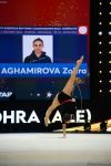 Fourth day of 39th European Championship in Rhythmic Gymnastics in Baku kicks off (PHOTO)