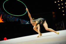 Skill and willpower: best moments of individual all-around final at European Championships in Baku (PHOTO)