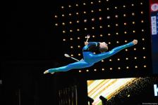 Skill and willpower: best moments of individual all-around final at European Championships in Baku (PHOTO)
