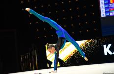 Skill and willpower: best moments of individual all-around final at European Championships in Baku (PHOTO)