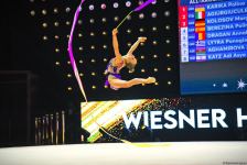 Skill and willpower: best moments of individual all-around final at European Championships in Baku (PHOTO)