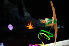 Skill and willpower: best moments of individual all-around final at European Championships in Baku (PHOTO)