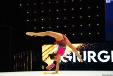 Skill and willpower: best moments of individual all-around final at European Championships in Baku (PHOTO)
