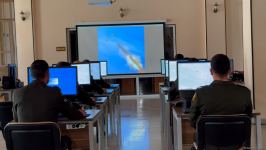 Azerbaijan's Combined Arms Army in Nakhchivan performs tasks with high professionalism